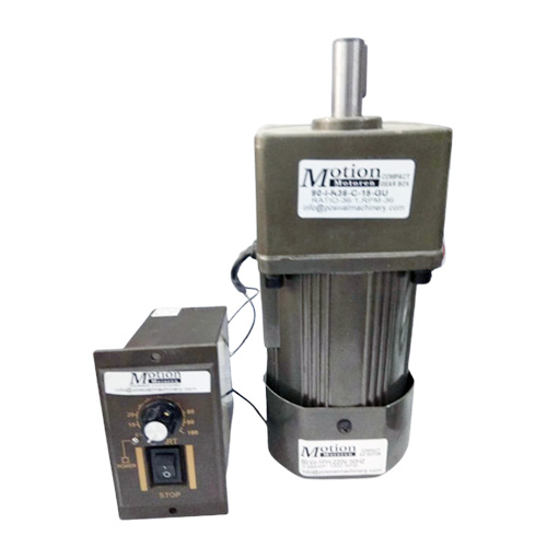 Compact AC Gear Motor